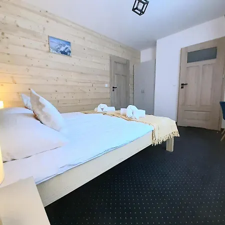 Goscinne Wierzbowka Przy Termach Witow (Tatra)