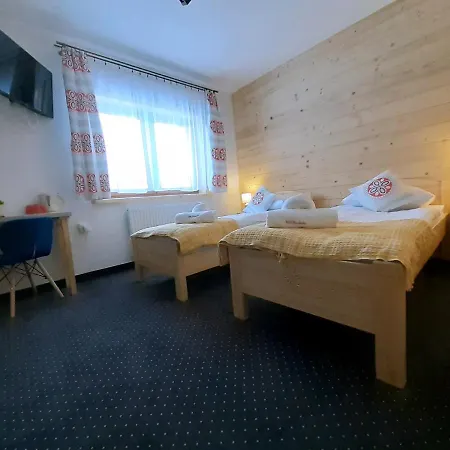 Goscinne Wierzbowka Przy Termach Witow (Tatra)