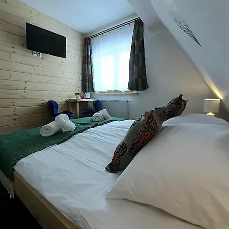 Homestay Goscinne Wierzbowka Przy Termach *
