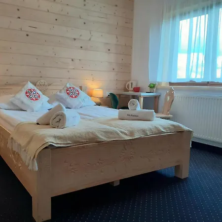 Homestay Goscinne Wierzbowka Przy Termach Witow (Tatra)