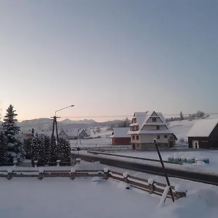 Goscinne Wierzbowka Przy Termach Witów