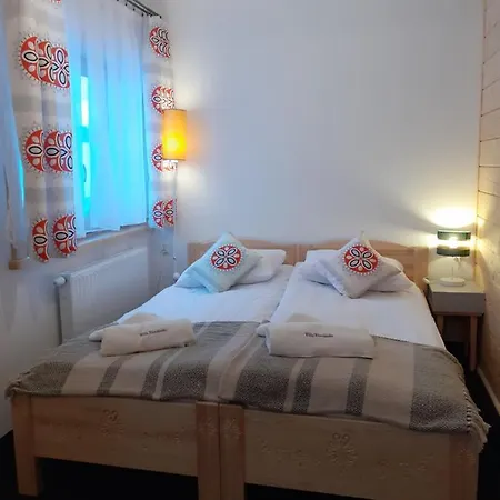 Goscinne Wierzbowka Przy Termach Homestay szállás *