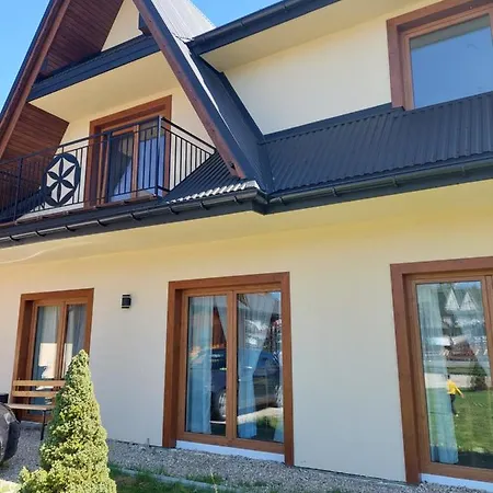 Goscinne Wierzbowka Przy Termach Homestay