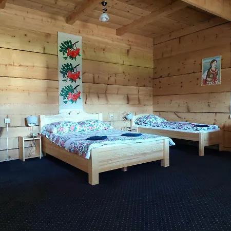 Goscinne Wierzbowka Przy Termach *