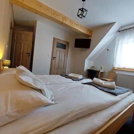Goscinne Wierzbowka Przy Termach Homestay Witow (Tatra)