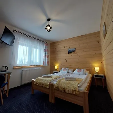 Goscinne Wierzbowka Przy Termach * Witow (Tatra)