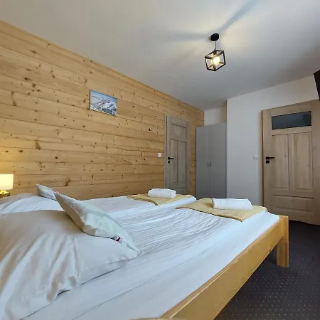 Homestay Goscinne Wierzbowka Przy Termach Witow (Tatra)