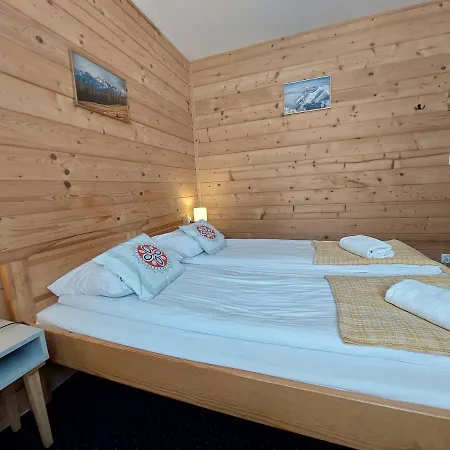 Goscinne Wierzbowka Przy Termach * Witow (Tatra)