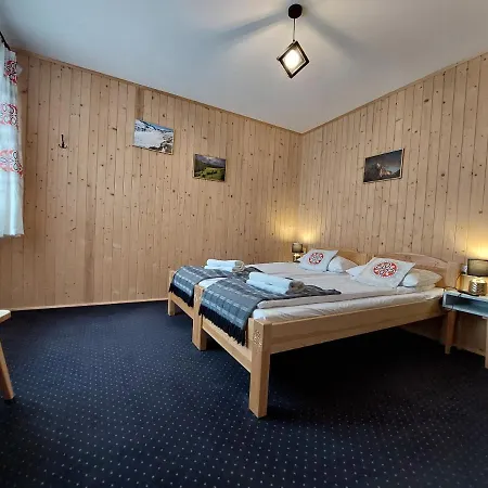 Goscinne Wierzbowka Przy Termach Homestay Witow (Tatra)