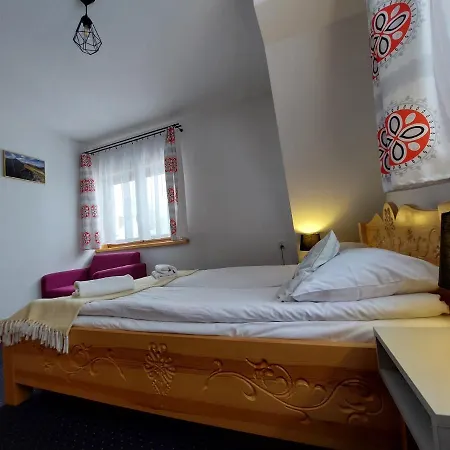 Goscinne Wierzbowka Przy Termach Homestay Witow (Tatra)