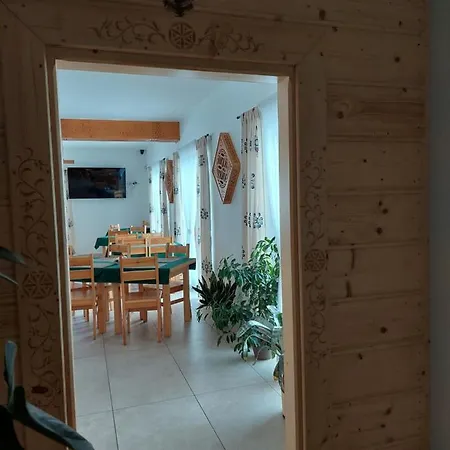 Alloggio in famiglia Goscinne Wierzbowka Przy Termach Witów