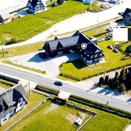 Goscinne Wierzbowka Przy Termach *