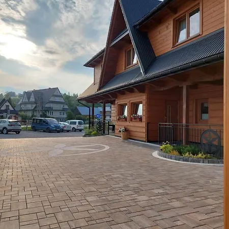 Goscinne Wierzbowka Przy Termach Homestay *