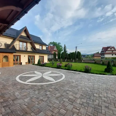 Alloggio in famiglia Goscinne Wierzbowka Przy Termach