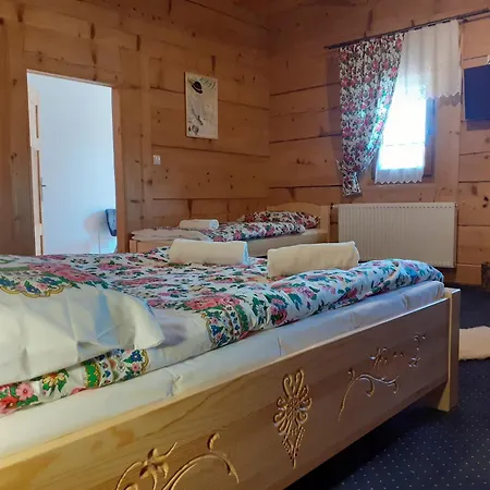 Goscinne Wierzbowka Przy Termach Witow (Tatra)