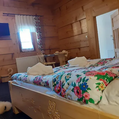 Goscinne Wierzbowka Przy Termach Witow (Tatra)