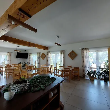 Goscinne Wierzbowka Przy Termach Homestay *