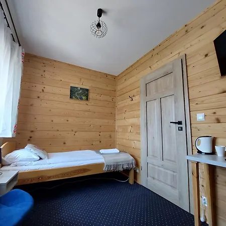 Goscinne Wierzbowka Przy Termach Homestay