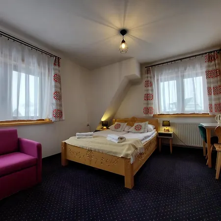 Goscinne Wierzbowka Przy Termach Homestay Witow (Tatra)