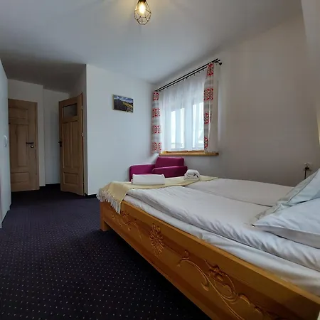 Homestay Goscinne Wierzbowka Przy Termach Witow (Tatra)