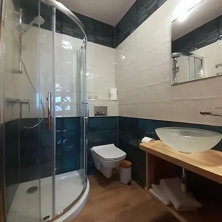 Goscinne Wierzbowka Przy Termach Homestay *