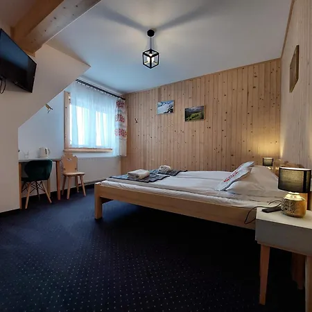 Homestay Goscinne Wierzbowka Przy Termach Witow (Tatra)