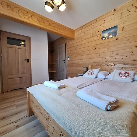 Goscinne Wierzbowka Przy Termach Alloggio in famiglia Witów