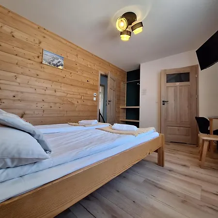 Goscinne Wierzbowka Przy Termach Alloggio in famiglia