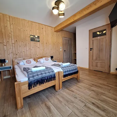 Goscinne Wierzbowka Przy Termach Homestay