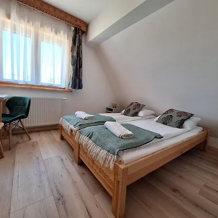 Goscinne Wierzbowka Przy Termach Homestay *