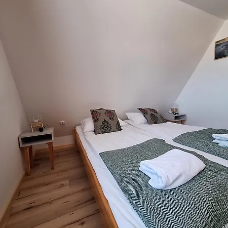 Goscinne Wierzbowka Przy Termach Alloggio in famiglia Witów