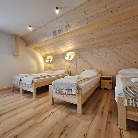 Homestay Goscinne Wierzbowka Przy Termach Witow (Tatra)