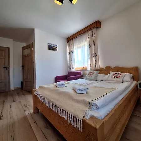 Goscinne Wierzbowka Przy Termach Witów
