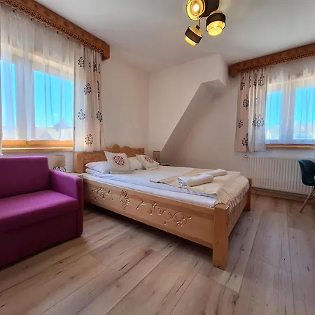 Goscinne Wierzbowka Przy Termach Homestay