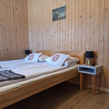 Alloggio in famiglia Goscinne Wierzbowka Przy Termach