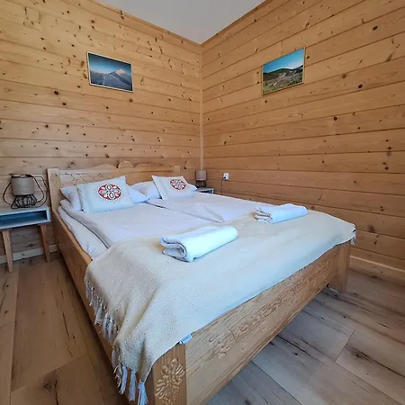 Goscinne Wierzbowka Przy Termach Homestay *