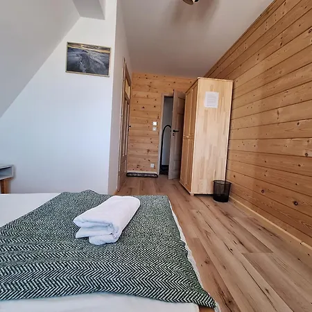 Alloggio in famiglia Goscinne Wierzbowka Przy Termach *