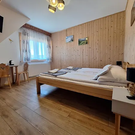 Goscinne Wierzbowka Przy Termach Alloggio in famiglia Witów