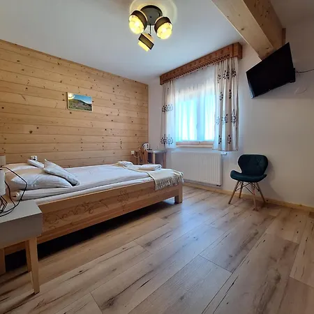 Goscinne Wierzbowka Przy Termach Homestay
