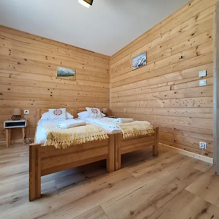 Goscinne Wierzbowka Przy Termach Homestay