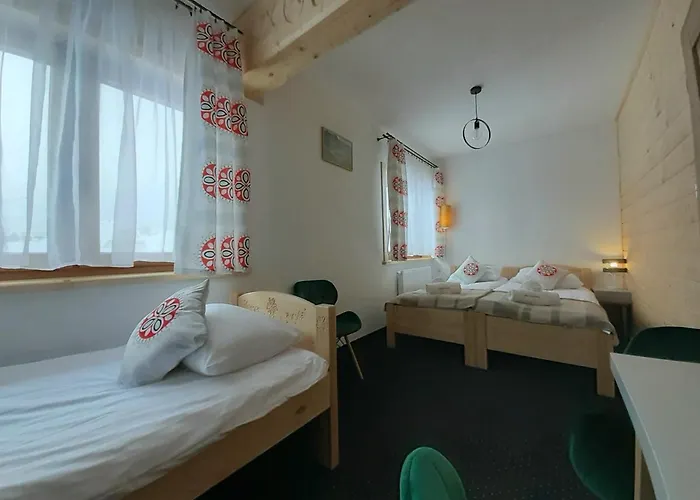 Goscinne Wierzbowka Przy Termach בית אירוח