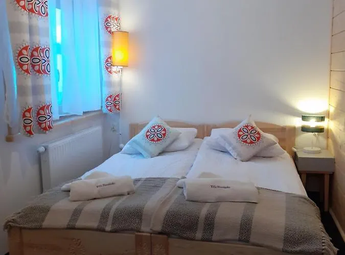 Goscinne Wierzbowka Przy Termach בית אירוח *