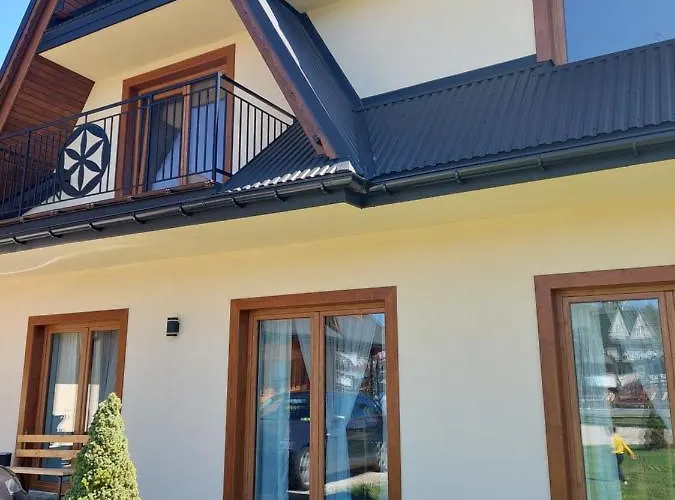 Goscinne Wierzbowka Przy Termach בית אירוח