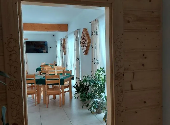 בית אירוח Goscinne Wierzbowka Przy Termach Witów