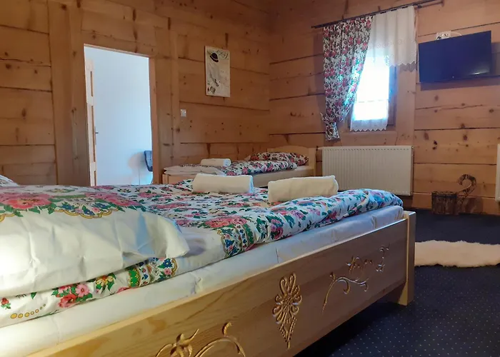 Goscinne Wierzbowka Przy Termach Witów