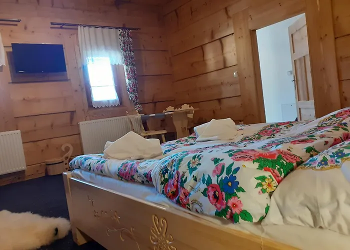 Goscinne Wierzbowka Przy Termach Witów