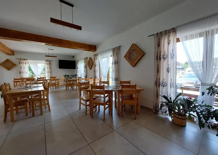 בית אירוח Goscinne Wierzbowka Przy Termach