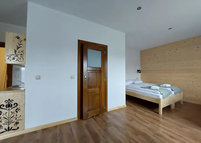 בית אירוח Goscinne Wierzbowka Przy Termach *