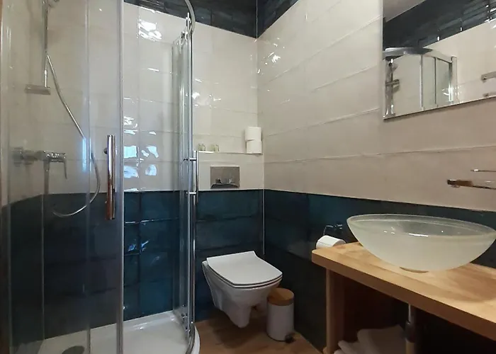 Goscinne Wierzbowka Przy Termach בית אירוח *