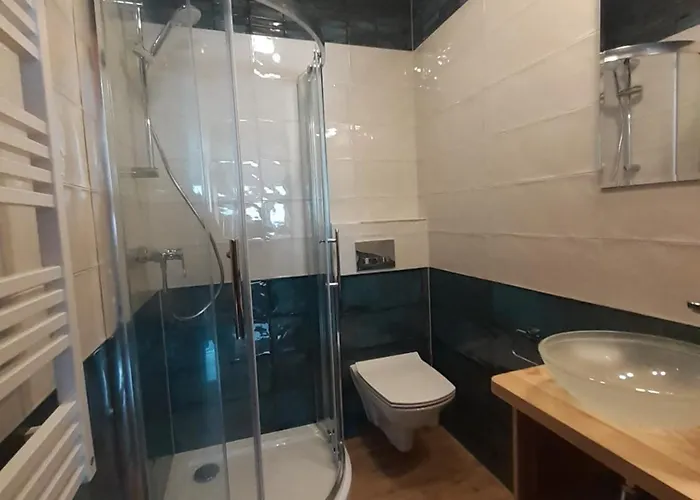 Goscinne Wierzbowka Przy Termach *